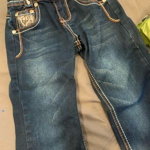 2T baby girl jeans
